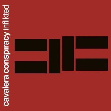 Cavalera Conspiracy Inflikted CD