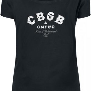 Cbgb Classic T-paita