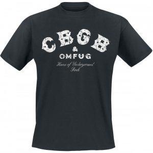 Cbgb Vintage T-paita