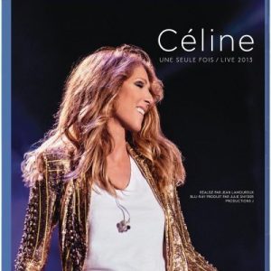 Celine Dion - Celine...Une seule fois / Live 2013 (2CD+Blu-ray)