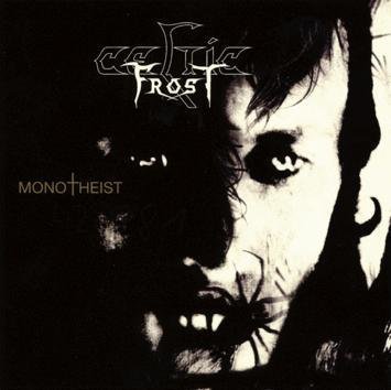 Celtic Frost Monotheist CD