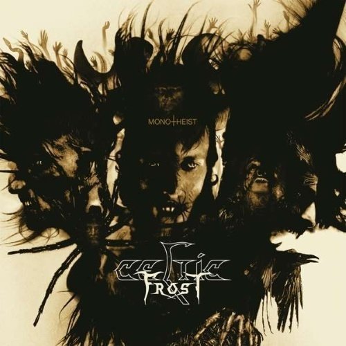 Celtic Frost - Monotheist - Re-issue 2016 (2LP)