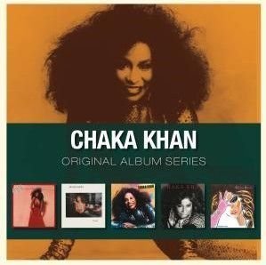 Chaka Khan - Original Album Series (5CD)