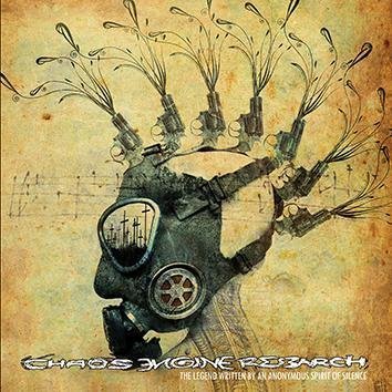 Chaos Engine Research The Legend Written By An Anonymous Spirit Of Silence CD