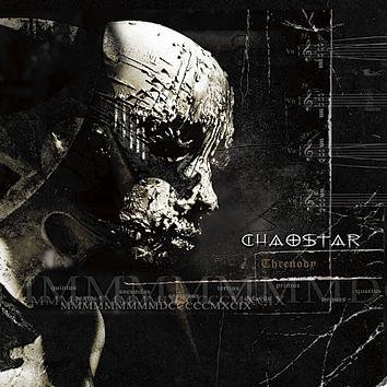 Chaostar Threnody CD