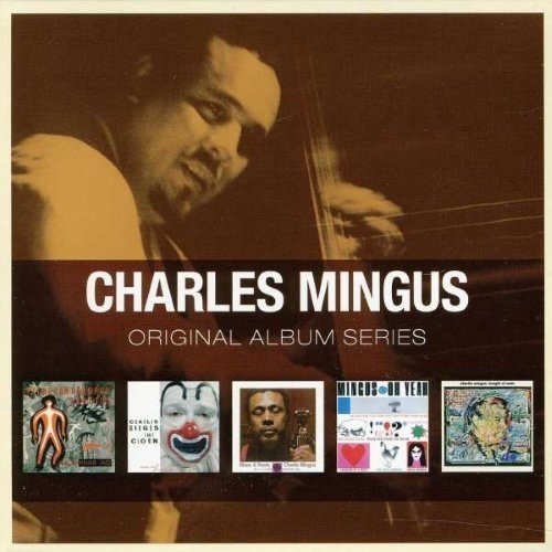 Charles Mingus - Original Album Series (5CD)