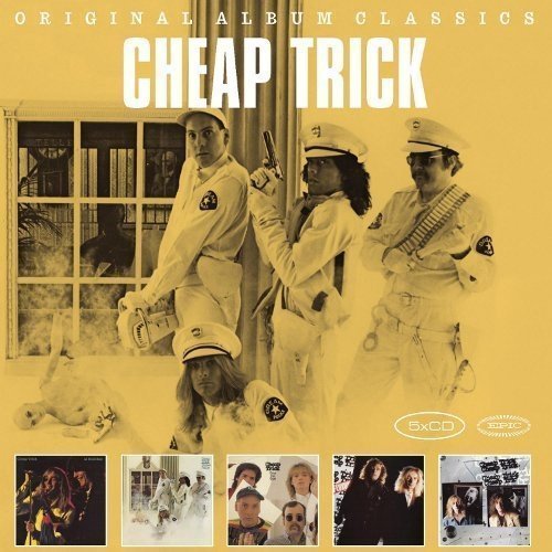 Cheap Trick - Original Album Classics (5CD)