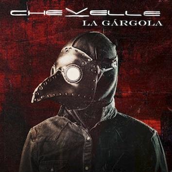 Chevelle La Gárgola CD