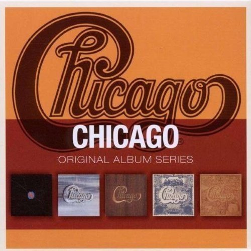 Chicago - Original Album Series (5CD)