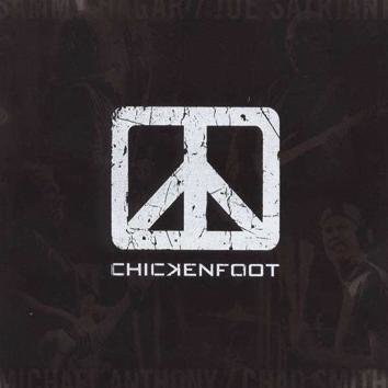 Chickenfoot Chickenfoot CD