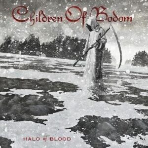 Children Of Bodom Halo Of Blood CD