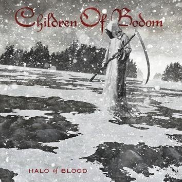 Children Of Bodom Halo Of Blood CD