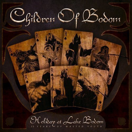 Children Of Bodom - Holiday at Lake Bodom (15 Years of Wasted Youth)