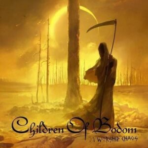 Children Of Bodom - I Worship Chaos