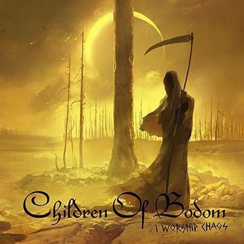 Children Of Bodom I Worship Chaos CD