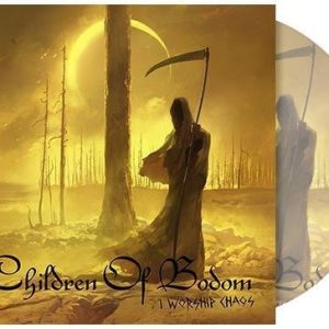 Children Of Bodom I Worship Chaos LP