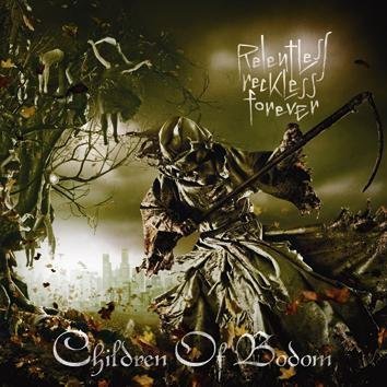 Children Of Bodom Relentless Reckless Forever CD