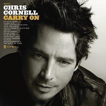 Chris Cornell Carry On CD