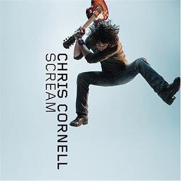 Chris Cornell Scream CD