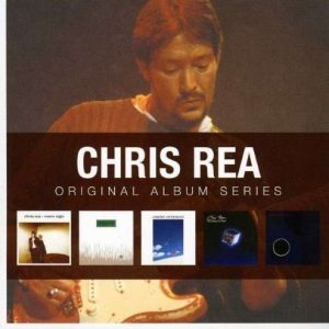 Chris Rea - Original Album Series (5CD)