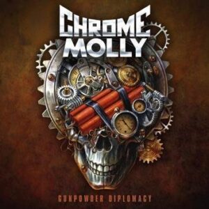 Chrome Molly Gunpowder Diplomacy CD