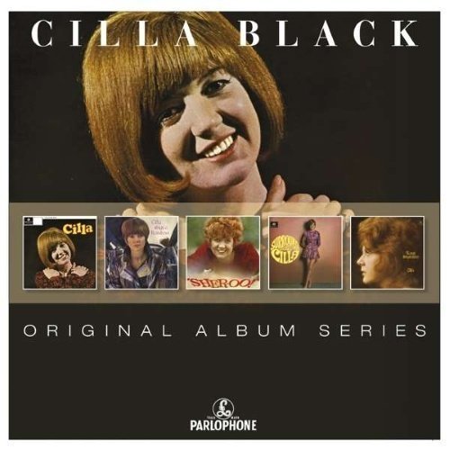 Cilla Black - Original Album Series (5CD)