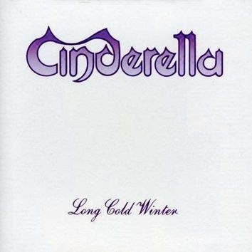 Cinderella (US) Long Cold Winter CD