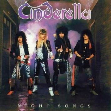 Cinderella (US) Night Songs CD