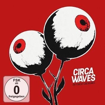 Circa Waves Different Creatures CD