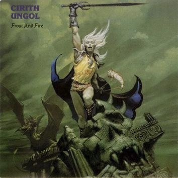 Cirith Ungol Frost & Fire CD