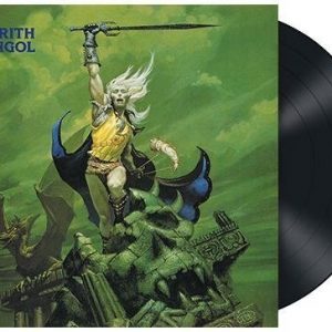 Cirith Ungol Frost & Fire LP