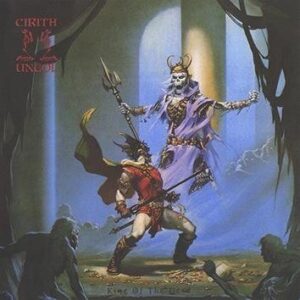 Cirith Ungol King Of The Dead CD