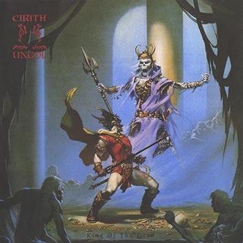 Cirith Ungol King Of The Dead CD