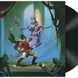 Cirith Ungol King Of The Dead LP