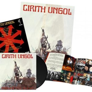 Cirith Ungol Paradise Lost LP