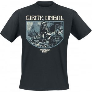 Cirith Ungol Paradise Lost T-paita