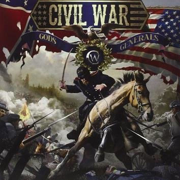 Civil War Gods And Generals CD