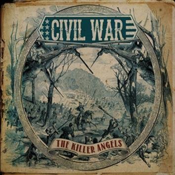 Civil War The Killer Angels CD