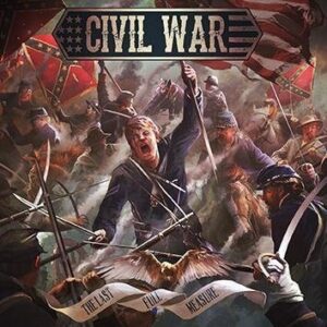 Civil War The Last Full Measure CD
