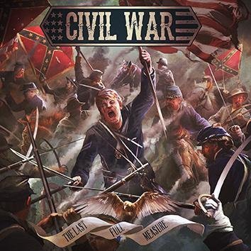 Civil War The Last Full Measure CD
