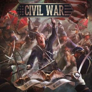 Civil War - The Last Full Measure (Digipak)