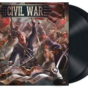 Civil War The Last Full Measure LP