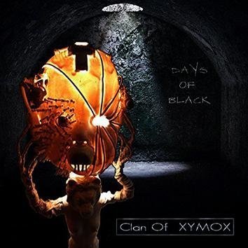 Clan Of Xymox Days Of Black CD