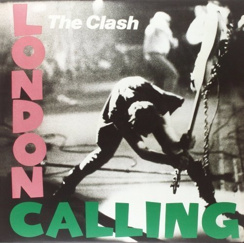 Clash - London Calling (2LP)