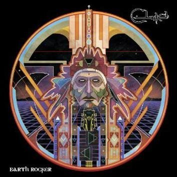Clutch Earth Rocker CD