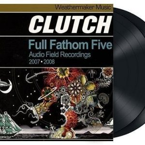 Clutch Full Fathom Five LP