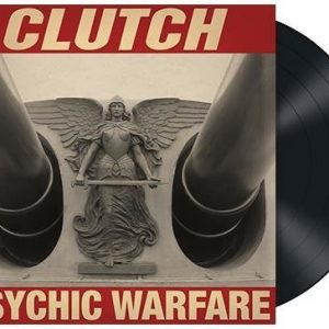 Clutch Psychic Warfare LP