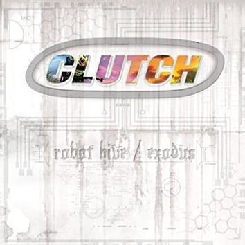 Clutch Robot Hive / Exodus LP