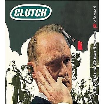 Clutch Slow Hole To China: Rare And Re-Released CD
