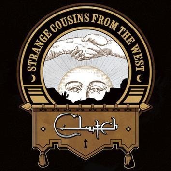 Clutch Strange Cousins From The West CD